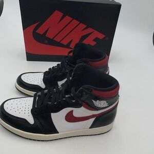 Nike Air Jordan 1 Retro High OG Gym Red White 2019  555088-061